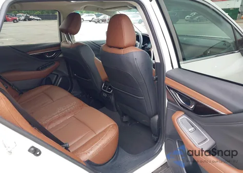 2021 Subaru Outback Touring из США, поврежденный, VIN 4S4BTAPC6M3186715